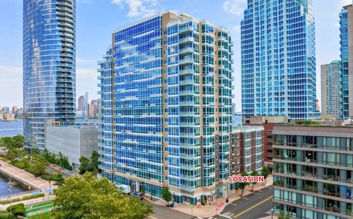 Pictures of Retail, Office property located at 138 River Dr S, Jersey City, NJ 07310 for lease - image #1