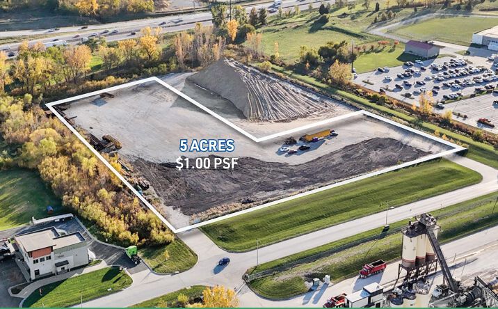 Pictures of Land property located at 2069 NE 51st Pl, Des Moines, IA 50313 for lease - image #1