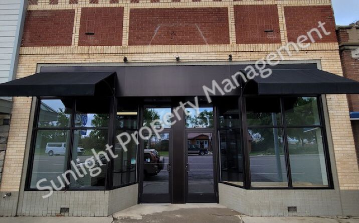 Pictures of Retail property located at 109 E Main St, Laurel, MT 59044 for lease - image #1