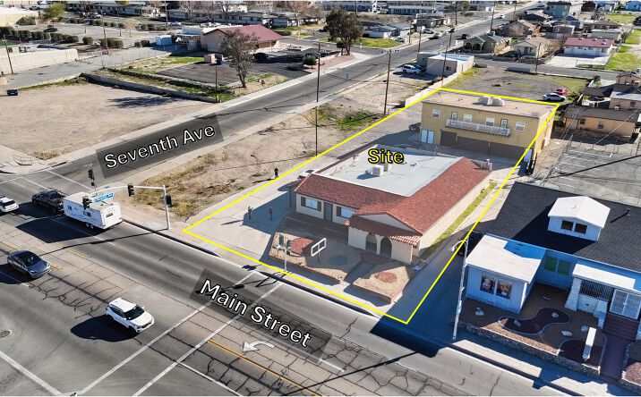 Pictures of Office property located at 616 E Main St, Barstow, CA 92311 for lease - image #1