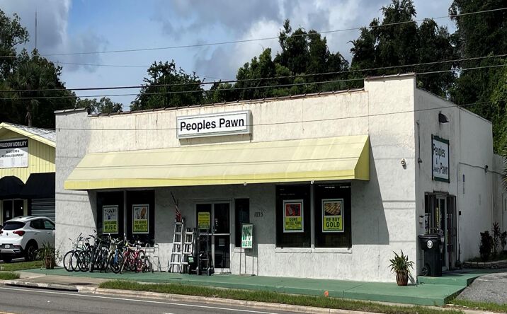 Pictures of Retail property located at 1035 S Volusia Ave, Orange City, FL 32763 for lease - image #1
