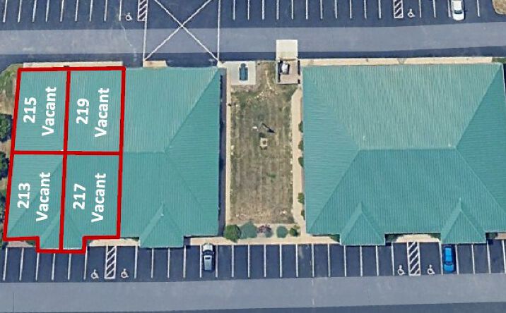Pictures of Office, Industrial property located at 213 Fox Hill Rd, St Charles, MO 63301 for lease - image #1