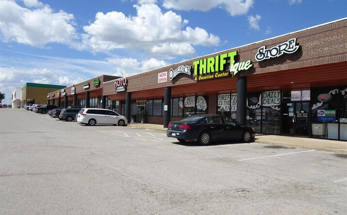 Pictures of Retail property located at 2203 W Main St, Norman, OK 73069 for lease - image #1