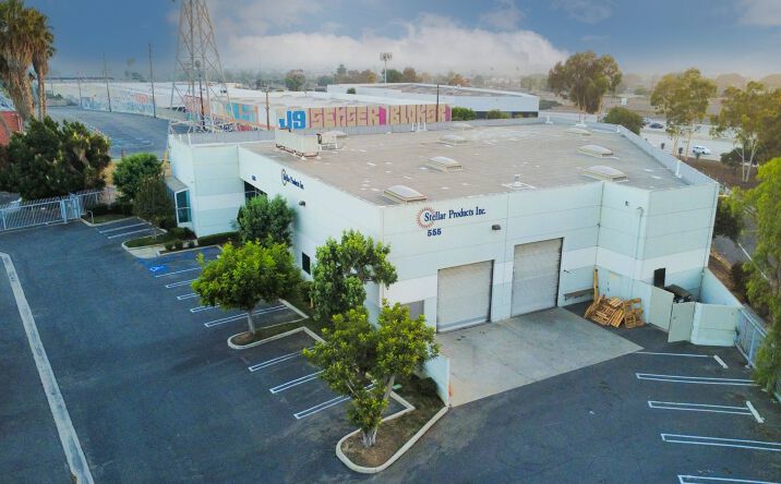 Pictures of Industrial property located at 555 W 130th St, Los Angeles, CA 90061 for lease - image #1