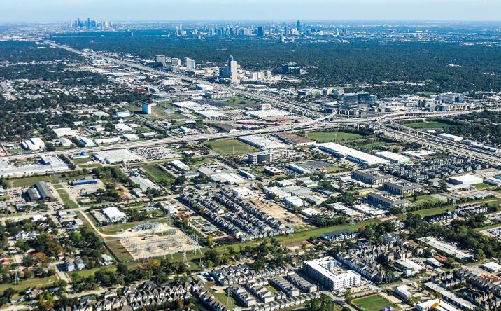Pictures of Office, Industrial property located at 1187-1189 Brittmoore Rd, Houston, TX 77043 for lease - image #1