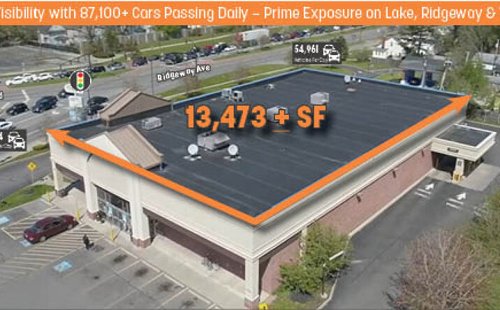 Pictures of Retail, Office property located at 1490 Lake Ave, Rochester, NY 14615 for lease - image #1