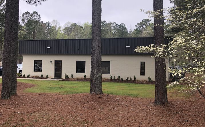 Pictures of Industrial property located at 8201 Brownleigh Dr, Raleigh, NC 27617 for lease - image #1