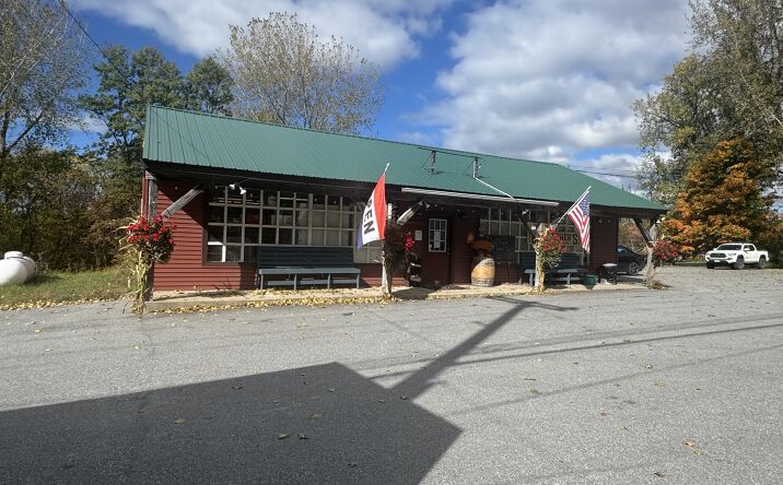 Pictures of Retail property located at 3177 US-7, Ferrisburgh, VT 05456 for lease - image #1