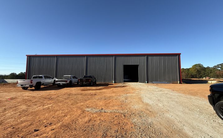 Pictures of Industrial property located at 507 Entrepreneur Ct, Greer, SC 29365 for lease - image #1