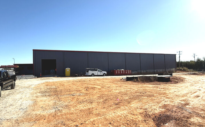 Pictures of Industrial property located at 506 Entrepreneur Ct, Greer, SC 29365 for lease - image #1