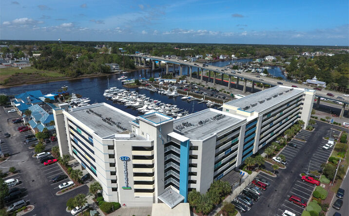 Pictures of Office property located at 2100 Sea Mountain Hwy, North Myrtle Beach, SC 29582 for lease - image #1
