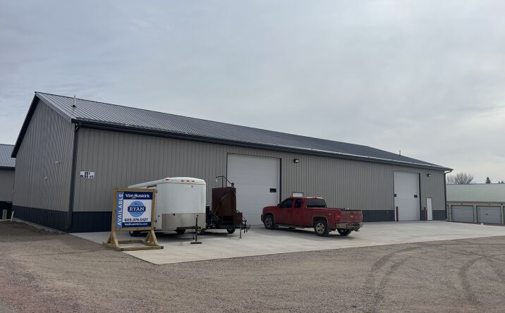 Pictures of Industrial property located at 801 9th Ave, Brandon, SD 57005 for lease - image #1