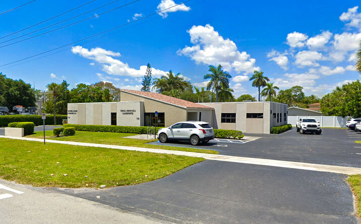 Pictures of Office property located at 115 Crawford Blvd, Boca Raton, FL 33432 for lease - image #1