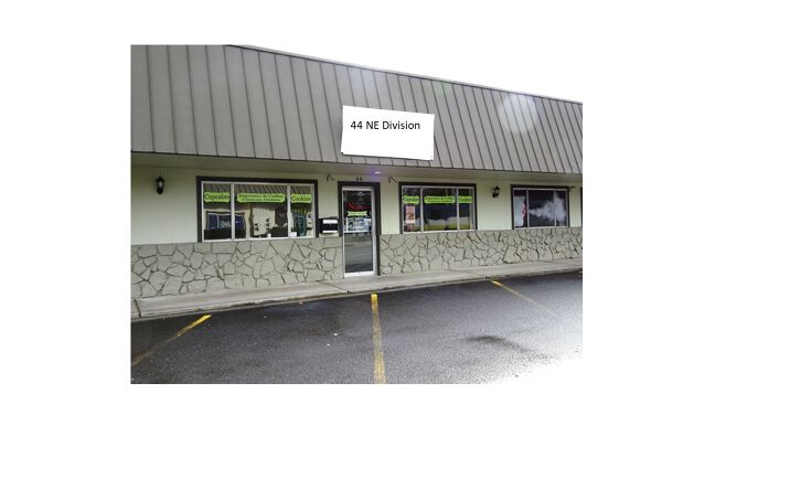Pictures of Retail, Office property located at 44 NE Division St, Gresham, OR 97030 for lease - image #1