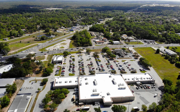 Pictures of Retail, Land property located at 6702 W Gulf to Lake Hwy, Crystal River, FL 34429 for lease - image #1