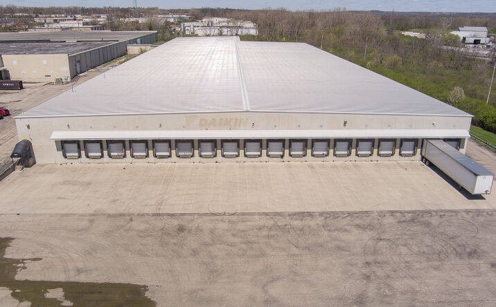 Pictures of Industrial property located at 2915 Needmore Rd, Dayton, OH 45414 for lease - image #1