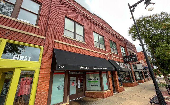 Pictures of Office property located at 914 E Douglas Ave, Wichita, KS 67202 for lease - image #1