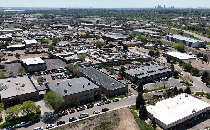 Pictures of Industrial property located at 5930 Ingalls Street, Arvada, CO 80003 for lease - image #1