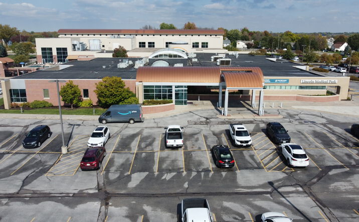 Pictures of Office property located at 7121 Stephanie Ln, Lincoln, NE 68516 for lease - image #1