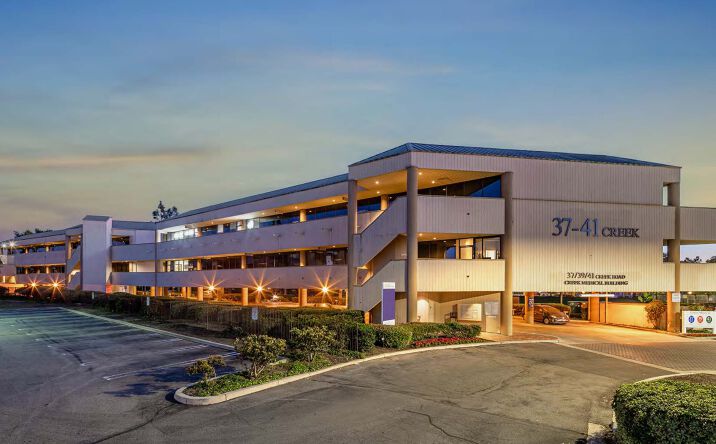 Pictures of Office property located at 37-39-41 Creek Rd, Irvine, CA 92604 for lease - image #1