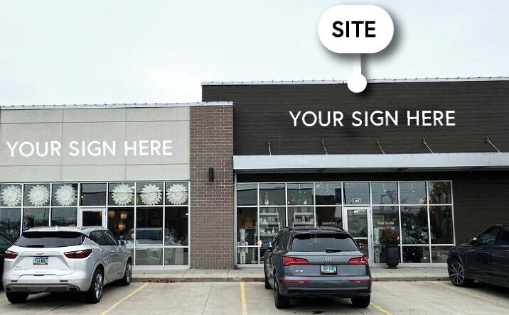 Pictures of Retail property located at 3265 45th St S, Fargo, ND 58104 for lease - image #1