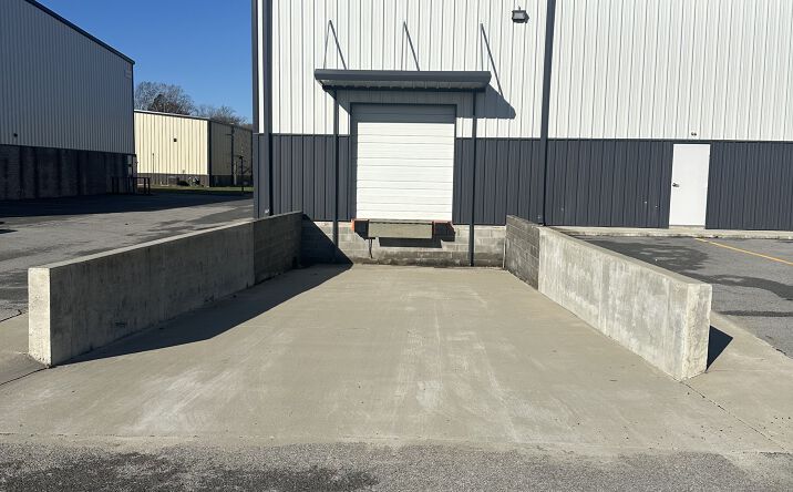 Pictures of Industrial property located at 135 Westchester Rd, Madison, AL 35758 for lease - image #1
