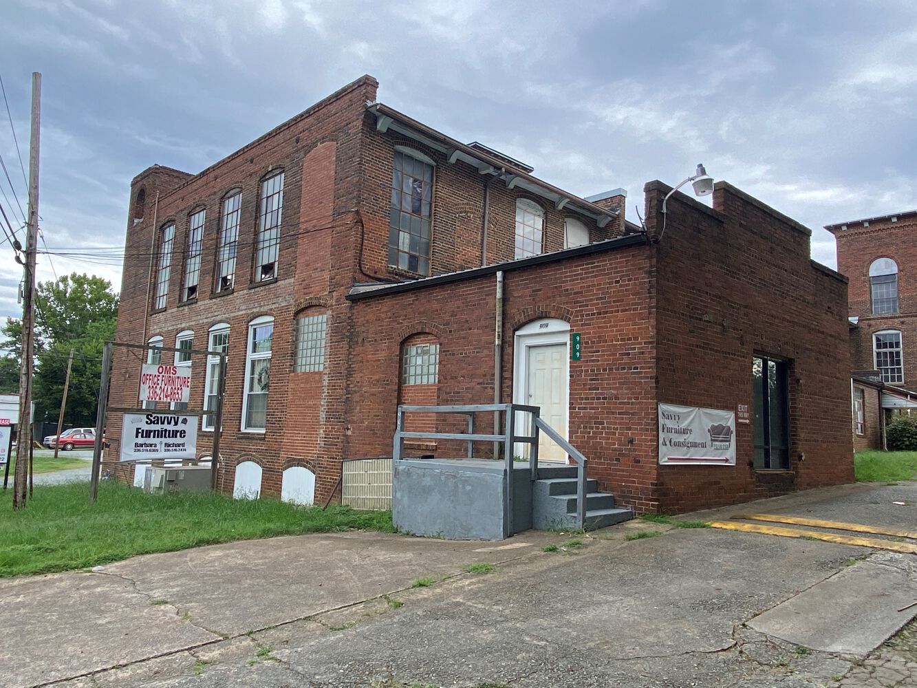909 Washington St, Graham, NC 27253 | Crexi.com