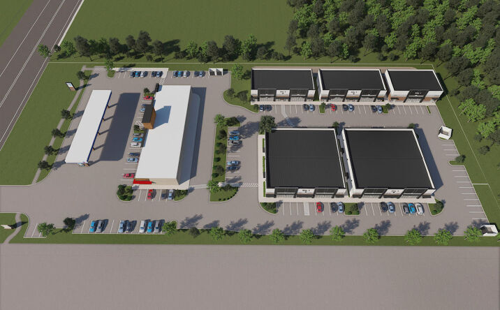 Pictures of Retail, Office, Industrial property located at 14420 Ronald Reagan Blvd, Leander, TX 78641 for lease - image #1