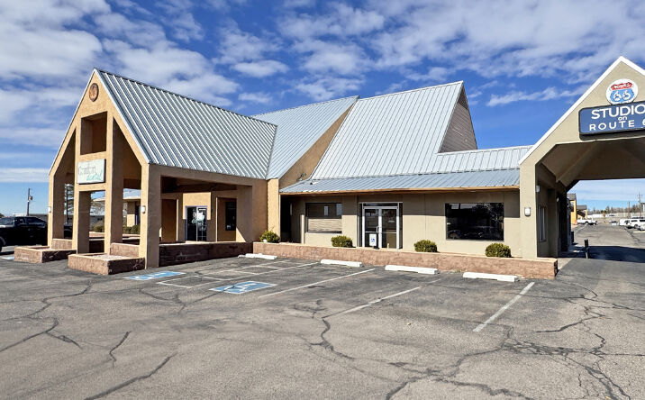Pictures of Retail, Office property located at 13031 Central Ave, Albuquerque, NM 87123 for lease - image #1
