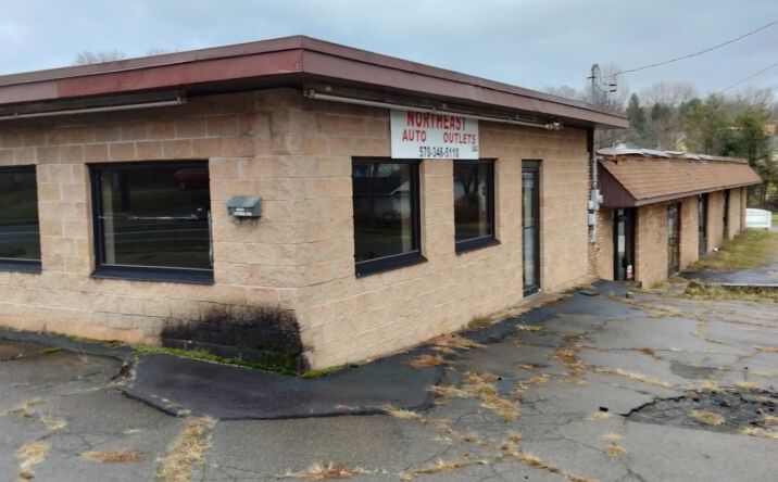 Pictures of Retail, Office property located at 1638 N Keyser Ave, Scranton, PA 18508 for lease - image #1