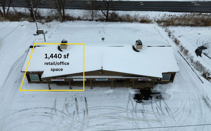 Pictures of Retail, Office property located at 4225 Old Long Branch Rd, Liverpool, NY 13090 for lease - image #1