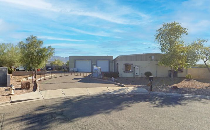 Pictures of Industrial property located at 770 E 39th Ave, Apache Junction, AZ 85119 for lease - image #1