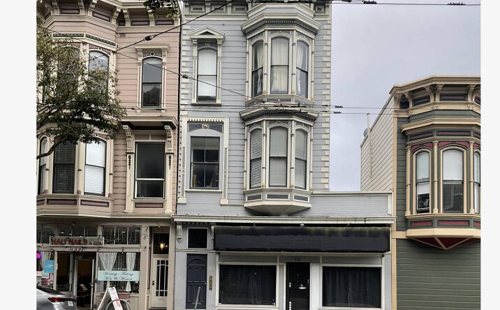 Pictures of Retail property located at 1981 Sutter St, San Francisco, CA 94115 for lease - image #1
