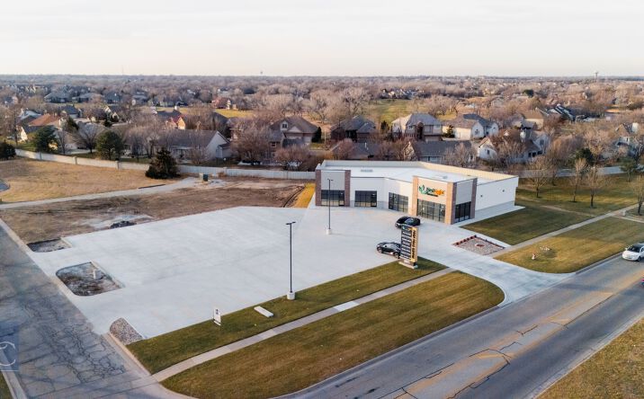 Pictures of Retail, Office, Restaurant property located at 3891 N Rock Rd, Wichita, KS 67226 for lease - image #1