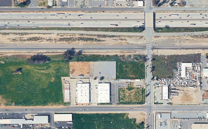 Pictures of Industrial, Land property located at 161 W Lincoln St, Banning, CA 92220 for lease - image #1