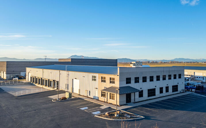 Pictures of Industrial property located at 3775 N 200 W, Hyde Park, UT 84318 for lease - image #1
