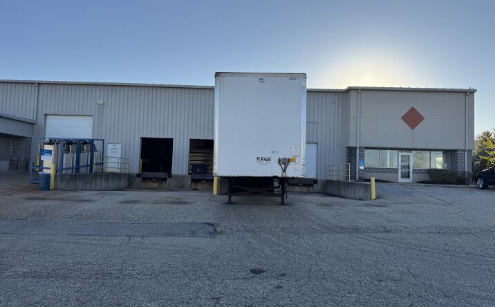 Pictures of Industrial property located at 3721 Northridge Dr NW, Walker, MI 49544 for lease - image #1