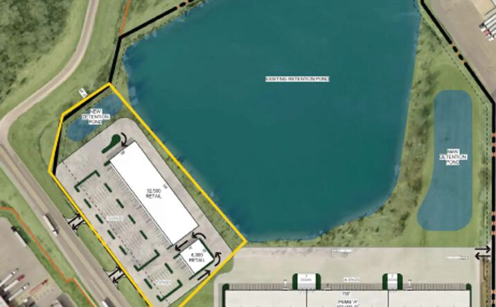 Pictures of Retail, Land property located at 1659 M-40, Holland, MI 49423 for lease - image #1