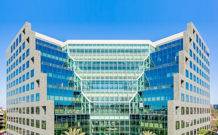 Pictures of Office property located at 19100 & 19200 Von Karman Ave, Irvine, CA 92612 for lease - image #1