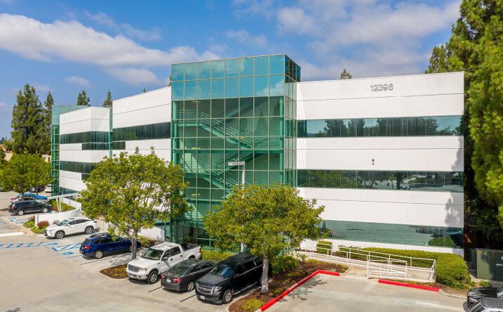 Pictures of Office property located at 12396 World Trade Dr, San Diego, CA 92128 for lease - image #1