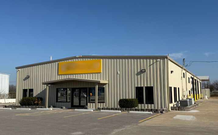 Pictures of Industrial property located at 2520 N Eastgate Ave, Springfield, MO 65803 for lease - image #1