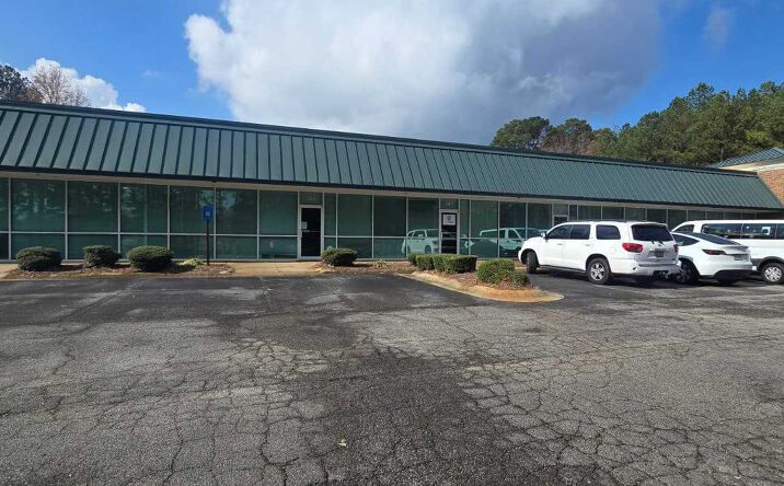Pictures of Office property located at 100 Governors Trace, Unit 107, Peachtree City, GA 30215 for lease - image #1