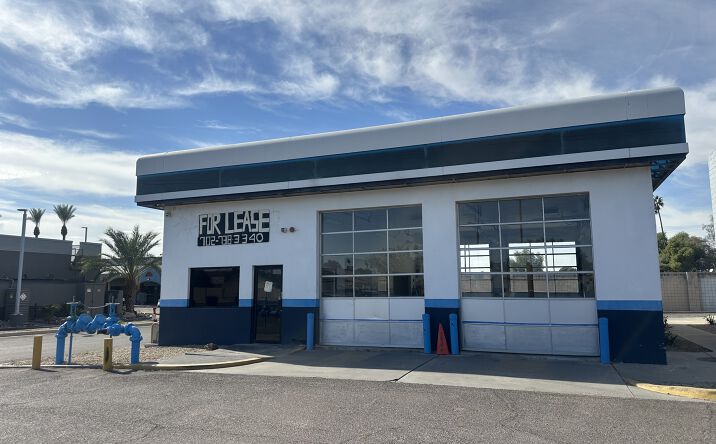 Pictures of Retail, Industrial property located at 6720 W Peoria Ave, Peoria, AZ 85345 for lease - image #1