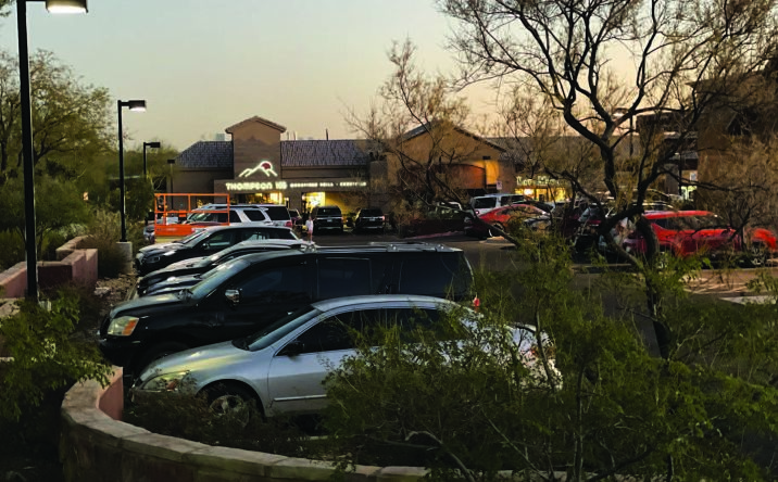 Pictures of Retail property located at 10401 E McDowell Mountain Ranch Rd, Scottsdale, AZ 85255 for lease - image #1