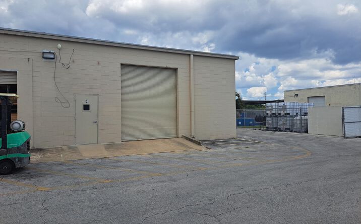 Pictures of Industrial property located at 2469 Palm Bay Road NE 3, Palm Bay, FL 32905 for lease - image #1
