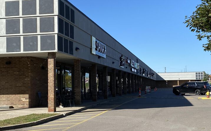Pictures of Office, Restaurant, Industrial, Retail property located at 2287 Ellsworth Road, Ypsilanti, MI 48197 for lease - image #1