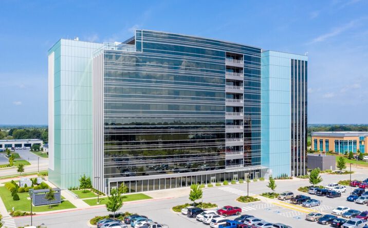 Pictures of Office property located at 5100 W JB Hunt Drive  Ste 350, Rogers, AR 72758 for lease - image #1