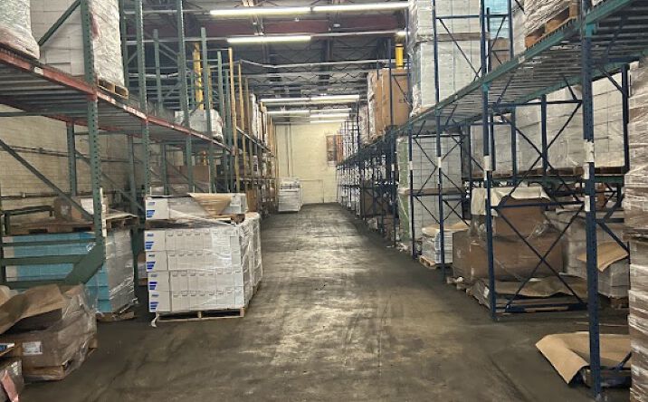 Pictures of Industrial property located at 100 Mueller Dr, Lumberton, NC 28358 for lease - image #1