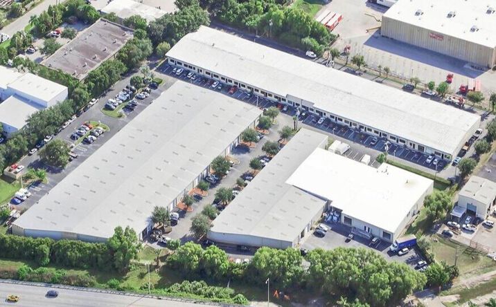 Pictures of Industrial property located at 6557 Garden Rd, Riviera Beach, FL 33404 for lease - image #1