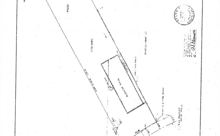 Pictures of Industrial, Land property located at 2569 S Stone Mountain Lithonia Rd, Lithonia, GA 30058 for lease - image #1